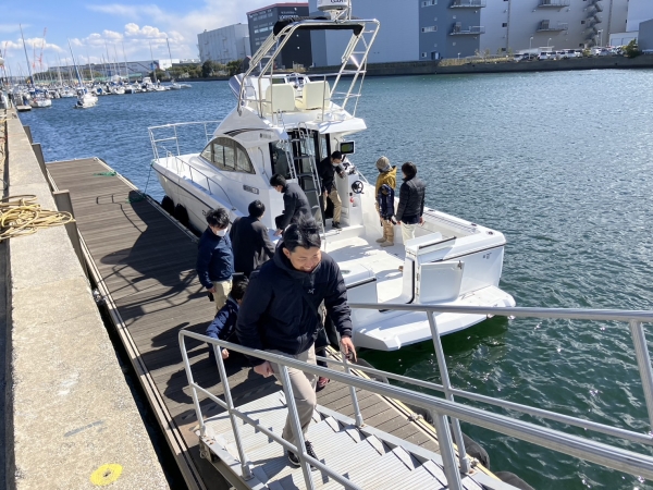 ジャパンインターナショナルボートショー2024