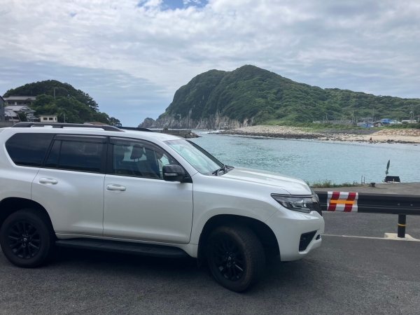四国西南部