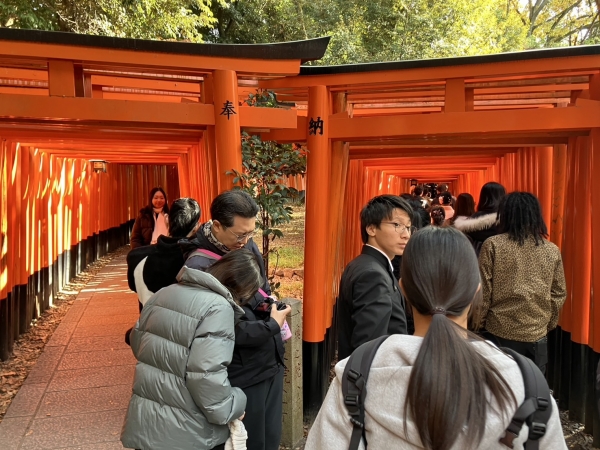 大人の修学旅行