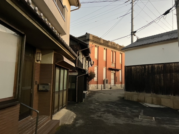 極寒ウォーキング