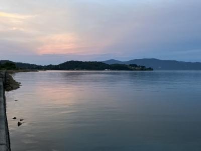 瀬戸の夕凪