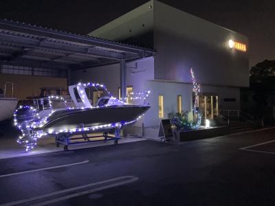 Xmasイルミネーション