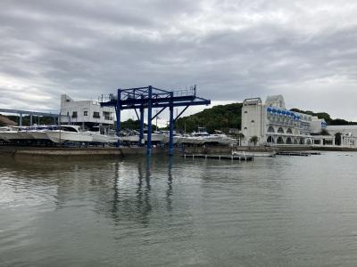 台風6号