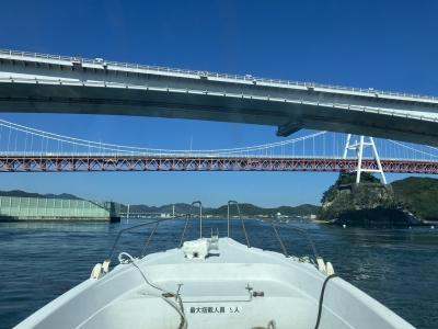小鳴門海峡