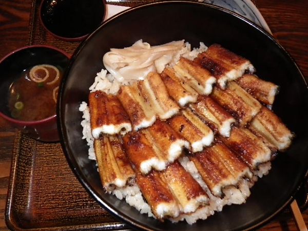 あなごめし