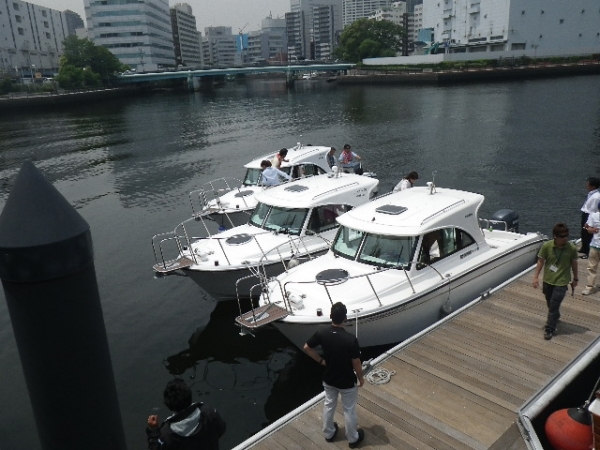 シースタイル研修　東京編