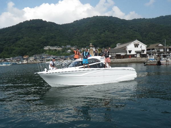 ２０１２瀬戸内クルーズ　Ｖｏｌ－２