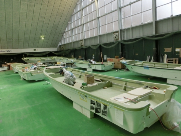 石巻→女川→南三陸→気仙沼→大船渡