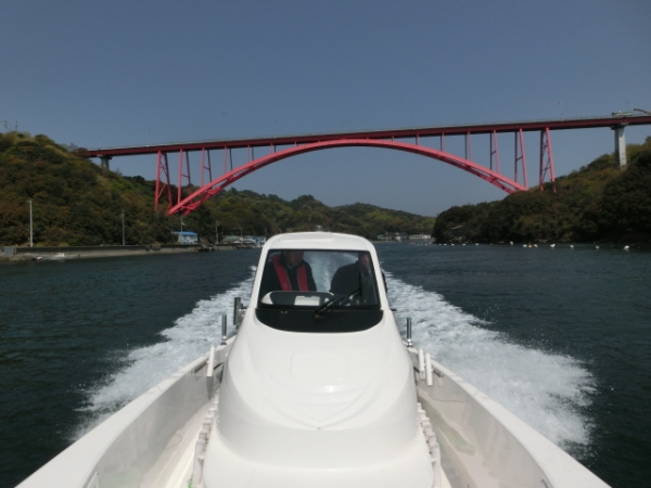 行きはFAST帰りはFC
