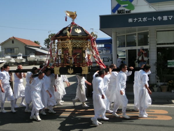 お神輿