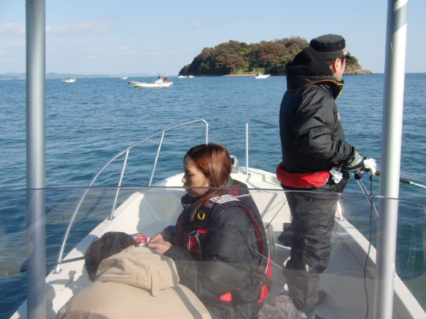 ＦＷ２０ＬＴＤ試し釣り