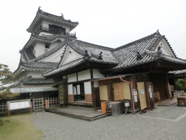 高知城