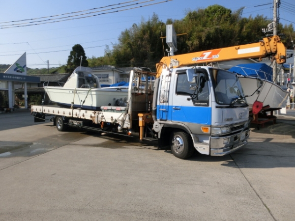 ＧＷ間近