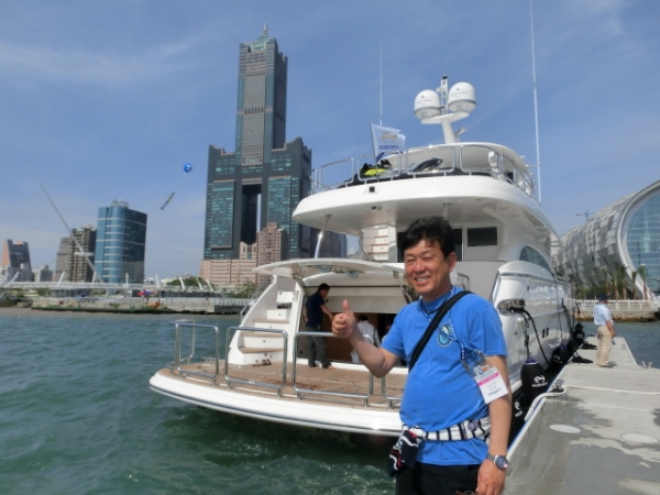 台湾ボートショー