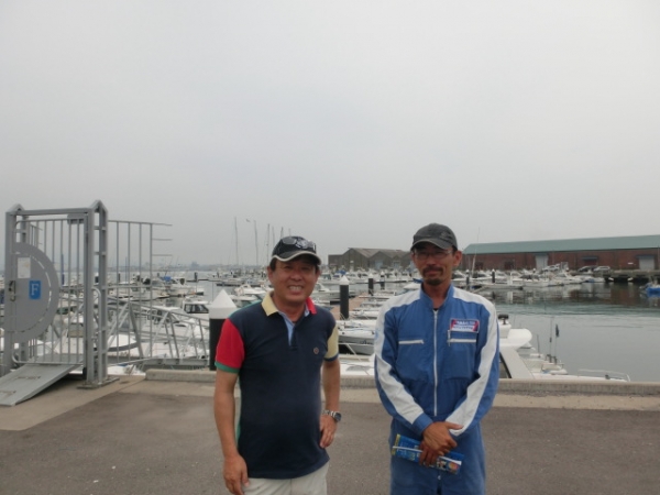 小樽で会議