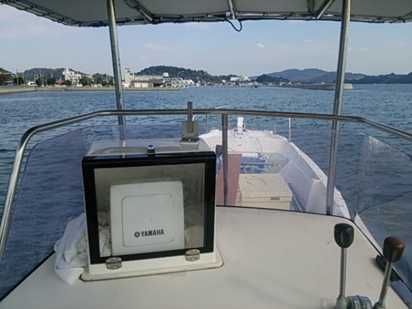 FR21曳航