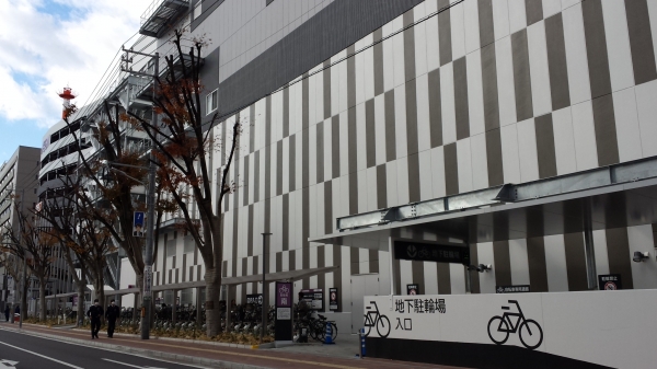 岡山に行って来ました！