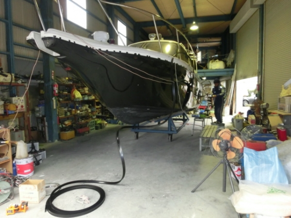 FC26ブラックバージョン作製中