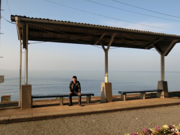 下灘駅（ＪＲ予讃線）