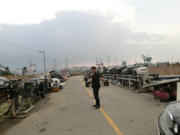 韓国出張