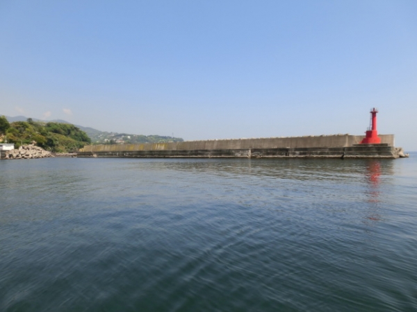 相模湾から駿河湾
