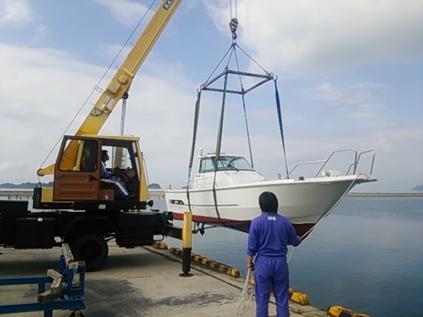 試乗EX26B