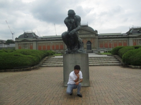 夏の京都