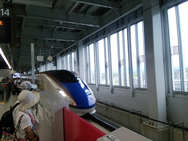 野尻湖