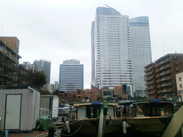 京浜ベイエリア