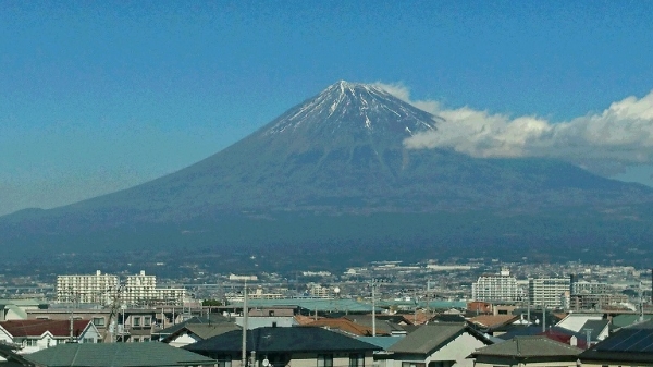 『暖冬』
