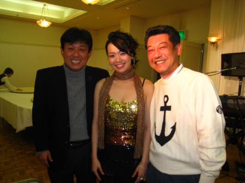 Xmas Live　in Ushimado Hotel