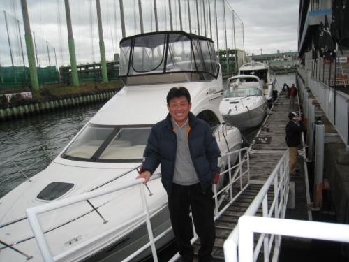 Sea　Ray