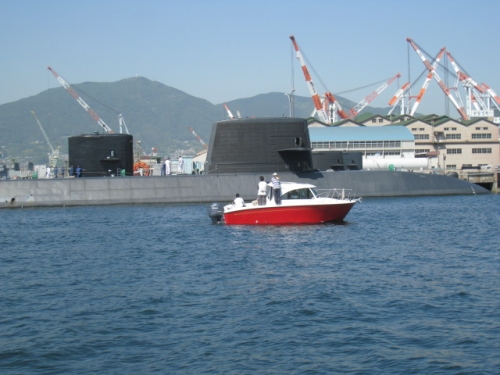 海の駅調査隊（瀬戸内西部編）