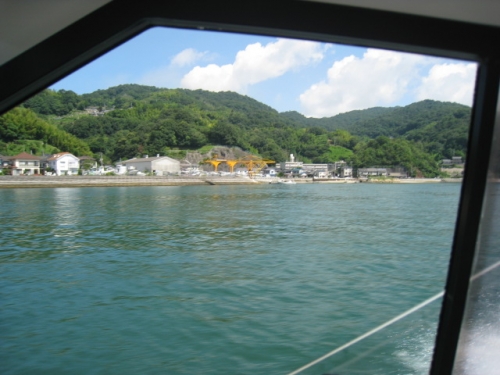 夏の終わり…