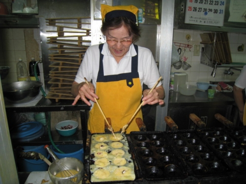 卵焼き（明石焼）