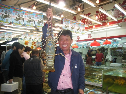 香港納艇