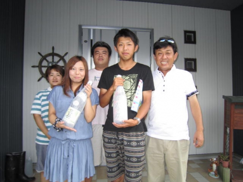 夏の思い出  