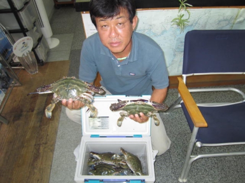 ガザミ