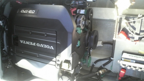ＶＯＬＶＯ　Ｄ３　搭載