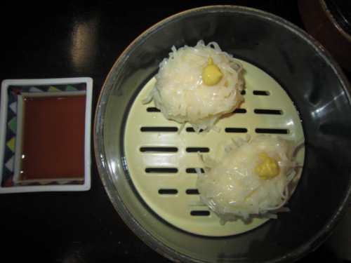名物イカしゅうまい