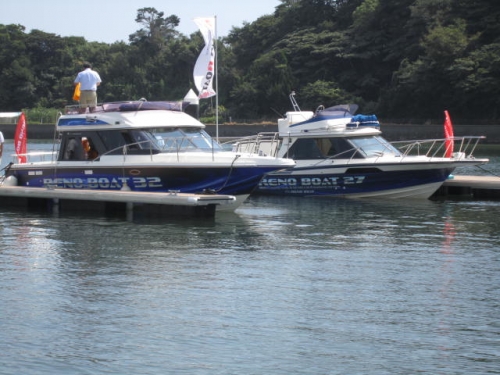 リノボートＳＣ３２＆ＰＣ２７