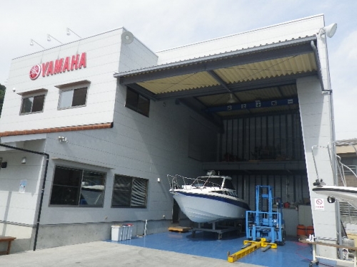 中国マリン整備工場