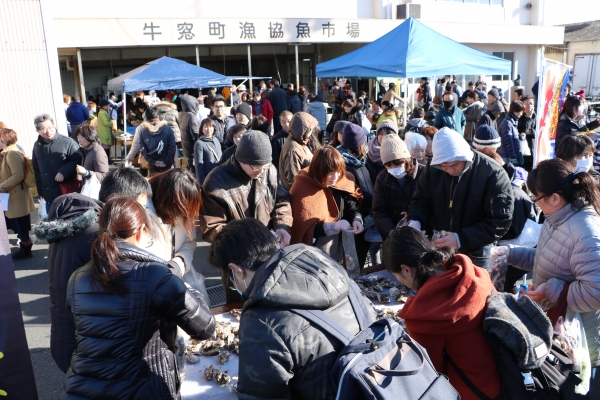 過去最高の人出を記録