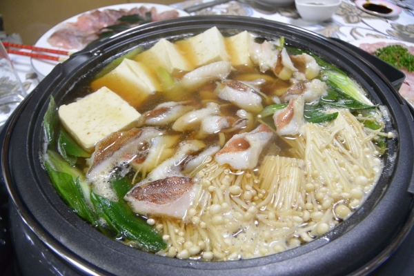 『あかちん鍋』