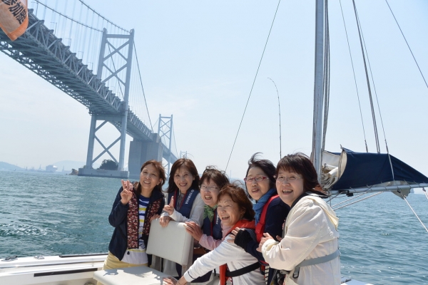 瀬戸大橋…何歳になっても心は乙女