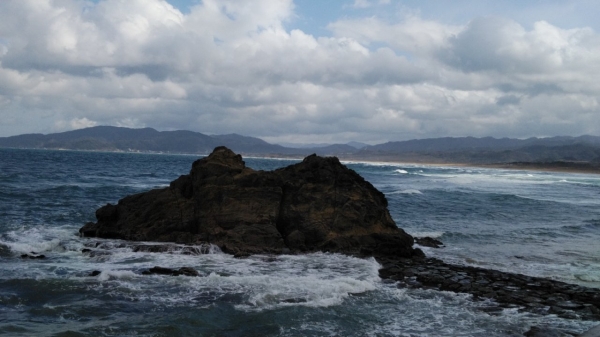夕日ヶ浦海岸（京都府）
