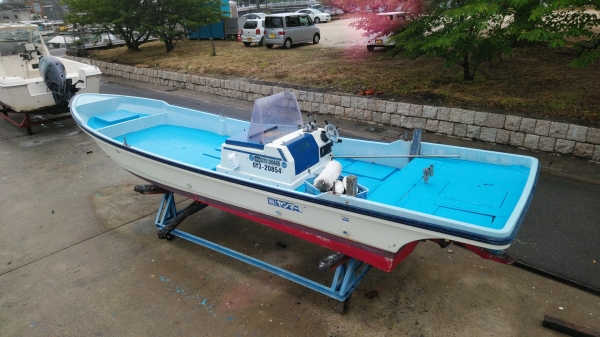 近日進水のヤンマーZD24