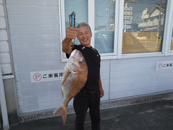 体重は約4kgとややスリム