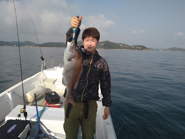 この日の最長寸は55㎝