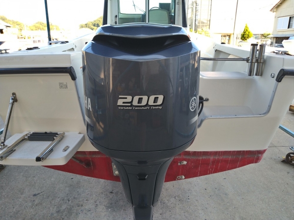 F200CETXに換装のUF26